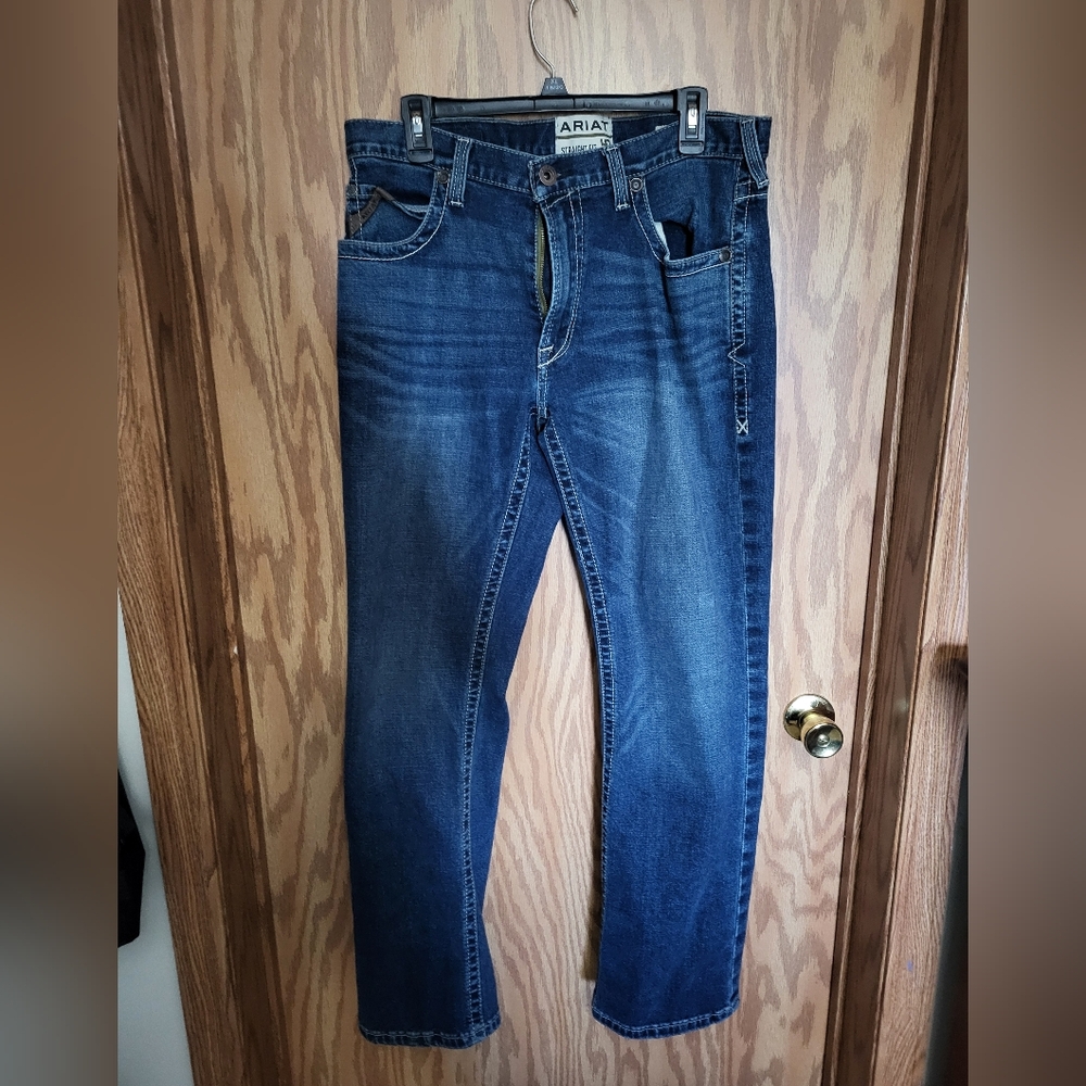 Mens Ariat M5 jeans